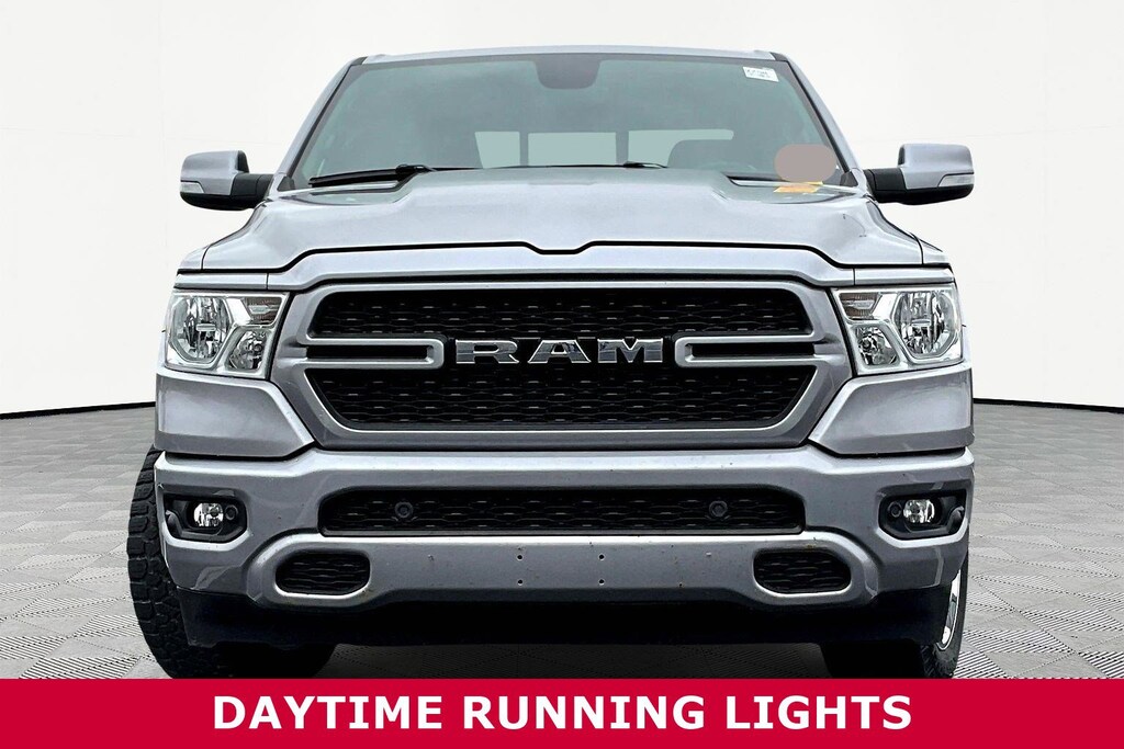 Used 2020 Ram 1500 Big Horn 4x4 Crew Cab 57 Box Truck Crew Cab