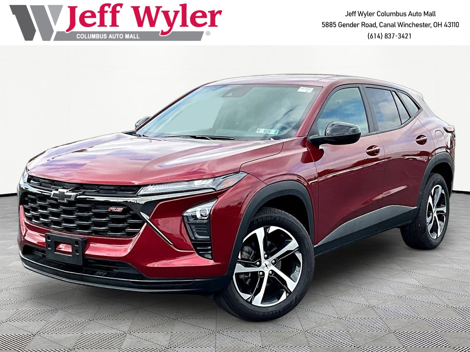 2024 Chevrolet Trax
