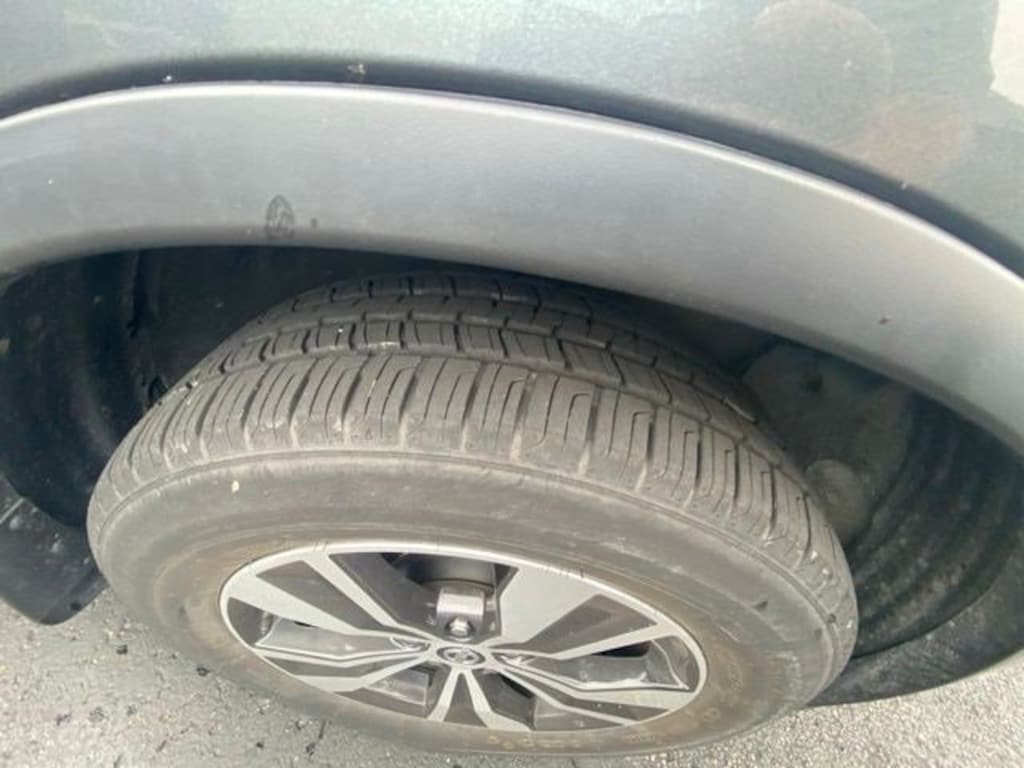 Used 2020 Nissan Murano AWD S SUV