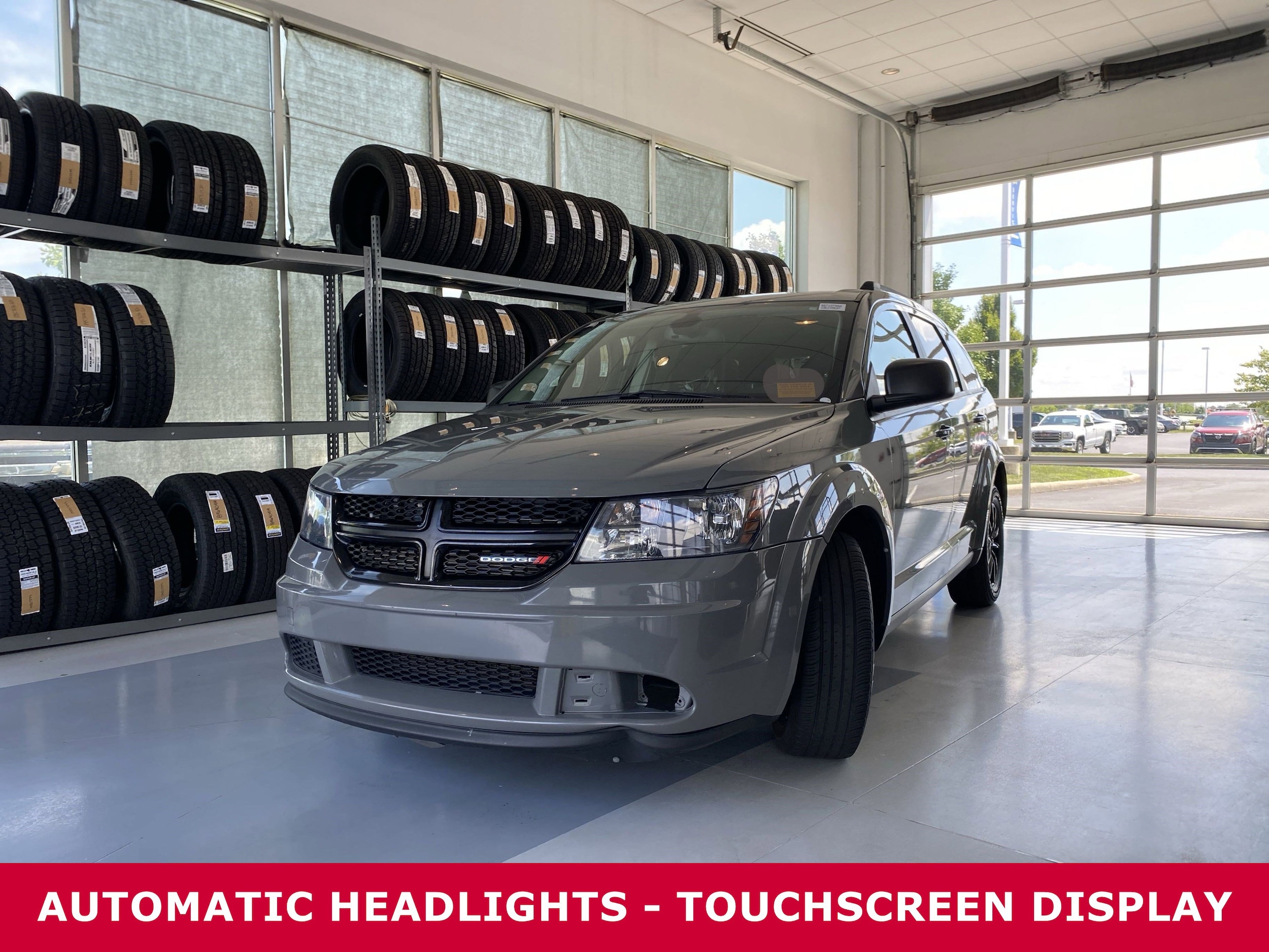 Used 2020 Dodge Journey SE with VIN 3C4PDCAB1LT274089 for sale in Canal Winchester, OH