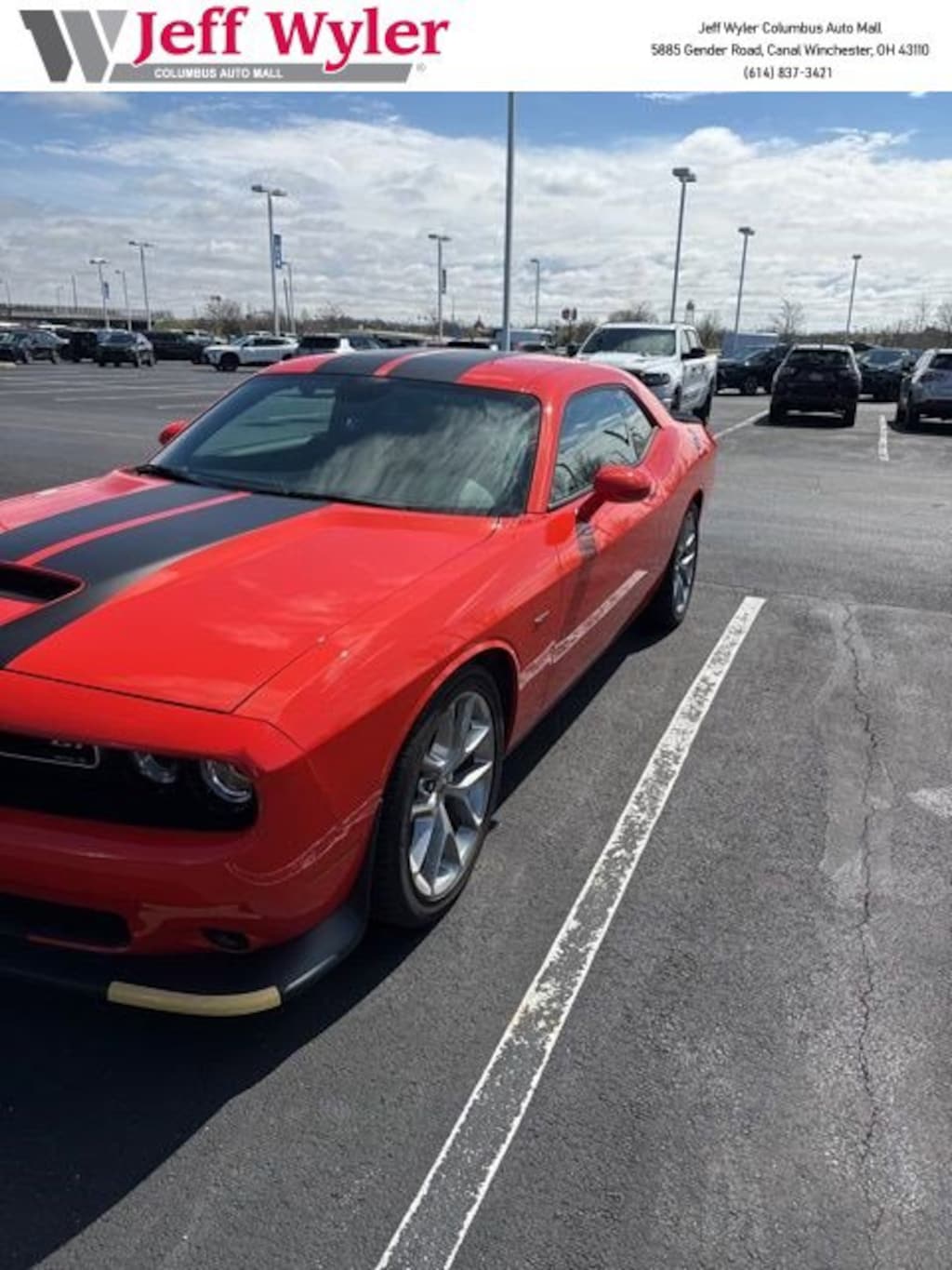 Used 2023 Dodge Challenger GT RWD Coupe