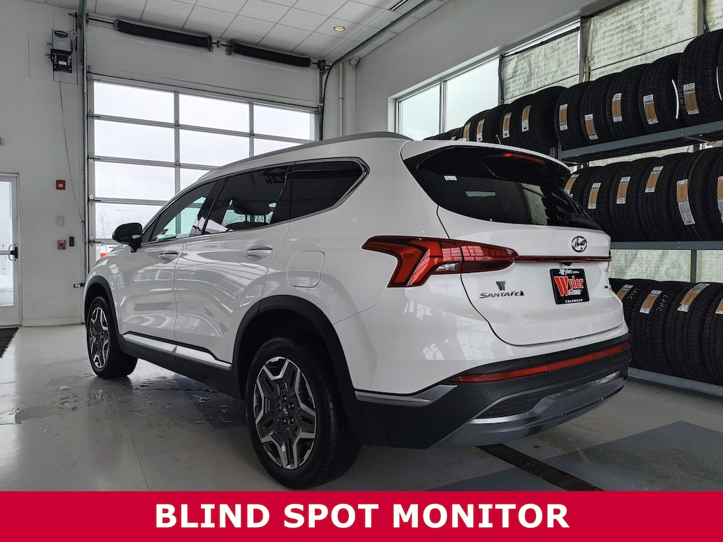 Used 2023 Hyundai Santa Fe Plug-In Hybrid SEL Convenience AWD SUV