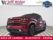 Used 2021 Chevrolet Silverado 1500 4WD Crew Cab 147 RST Truck Crew Cab