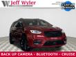 Used 2024 Chrysler Pacifica Touring L AWD Van Passenger Van
