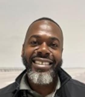 Staff member Bryan Goins from ID_1ae7fa0216a7