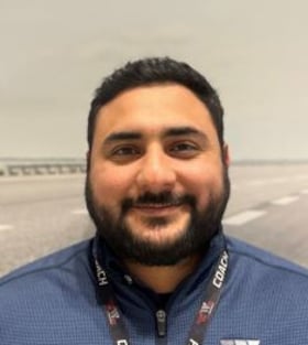 Staff member Joey Cordova from ID_1ae7fa0216a7