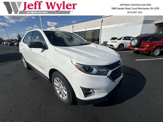 2019 Chevrolet Equinox LS