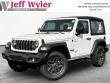Used 2026 Jeep Wrangler Sport 2 Door 4x4 SUV