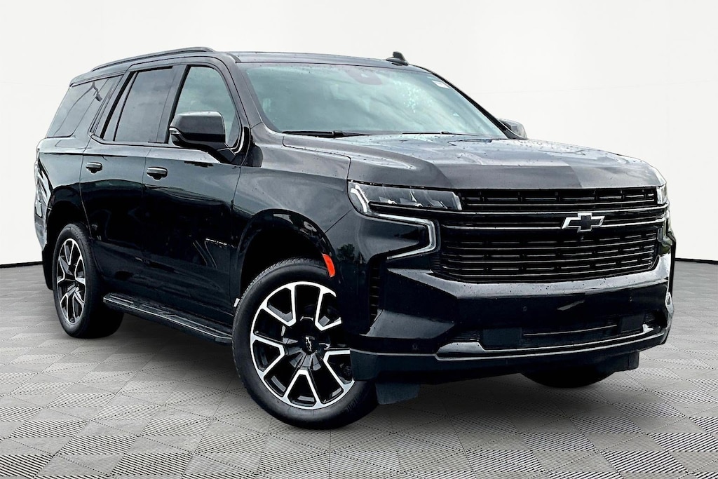 Used 2023 Chevrolet Tahoe 4WD 4dr RST SUV