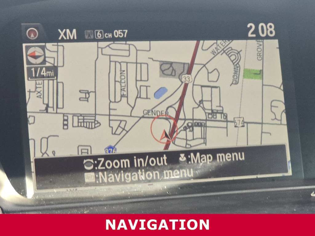 Used 2015 Acura TLX 4dr Sdn FWD V6 Tech Sedan