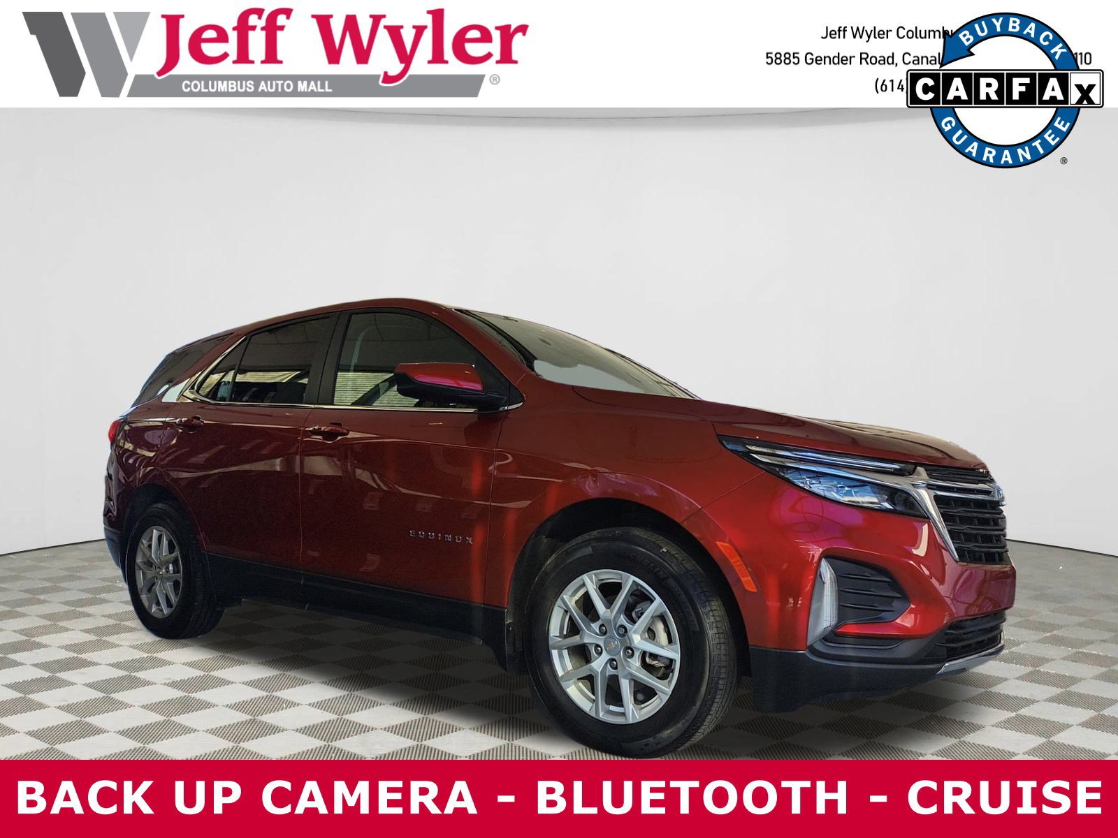 2023 Chevrolet Equinox LT