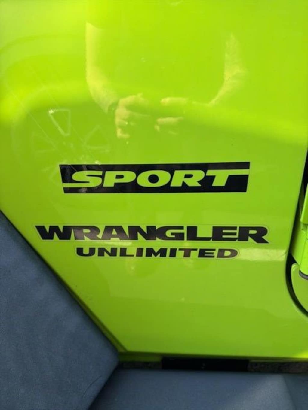 Used 2013 Jeep Wrangler Unlimited 4WD 4dr Sport SUV