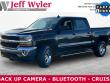 Used 2018 Chevrolet Silverado 1500 4WD Crew Cab 143.5 LT w/1LT Truck Crew Cab