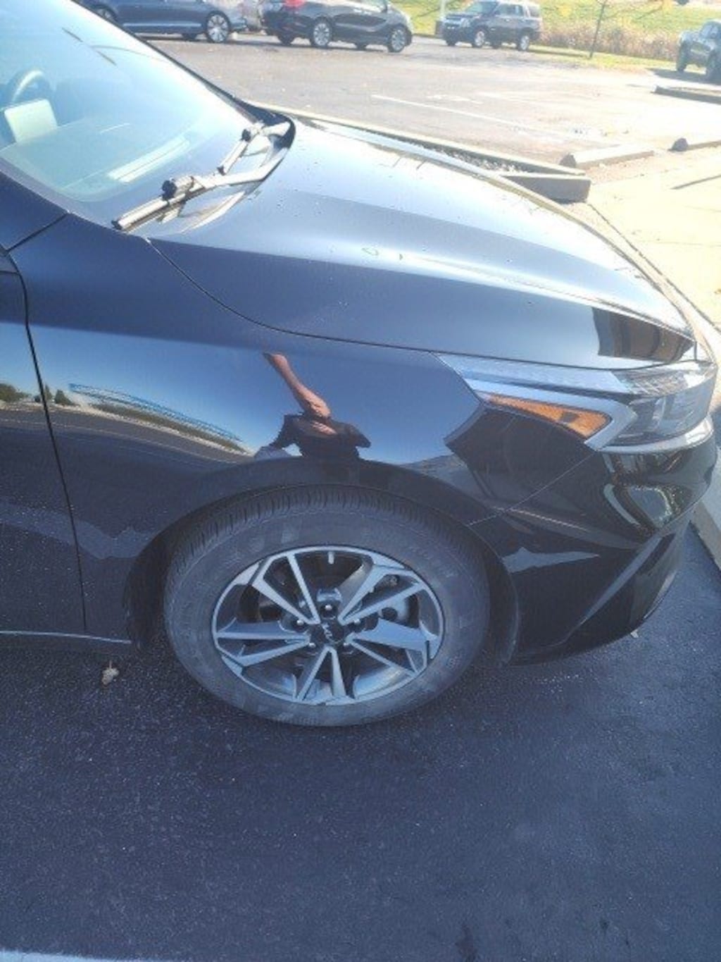 Used 2023 Kia Forte LXS IVT Sedan