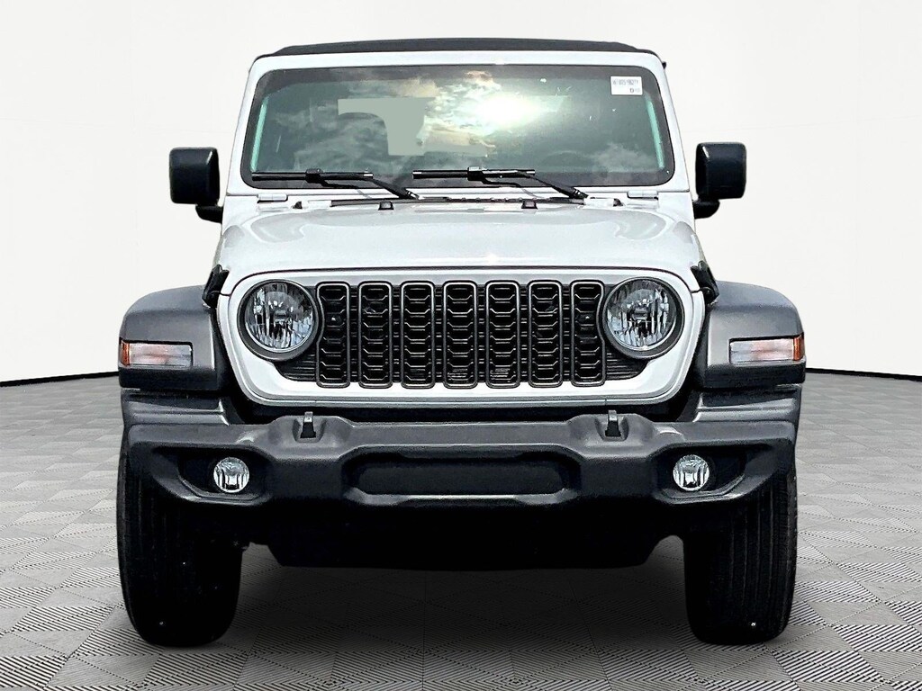 Used 2026 Jeep Wrangler Sport 2 Door 4x4 SUV