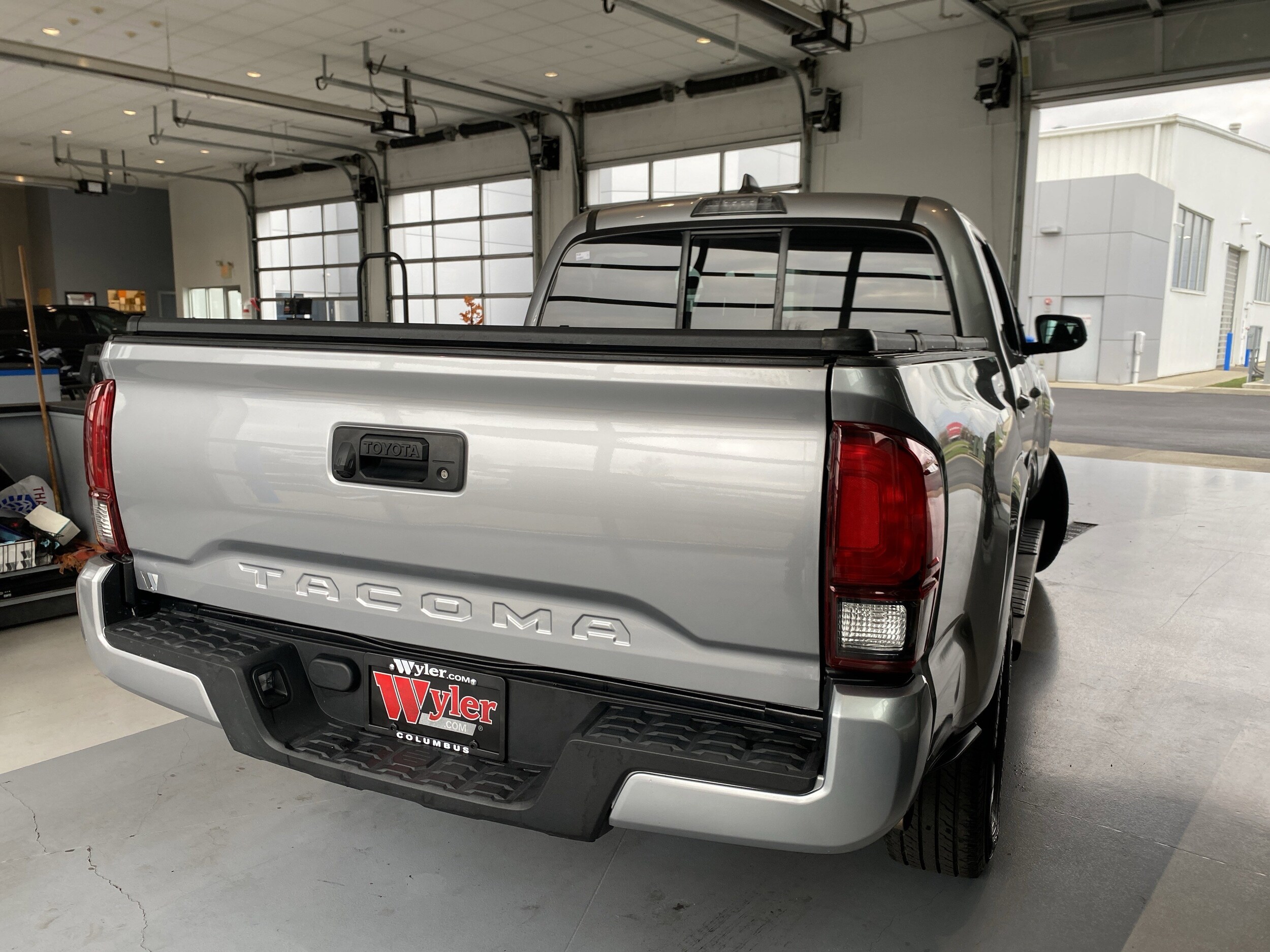 2020 Toyota Tacoma SR Double Cab photo 2