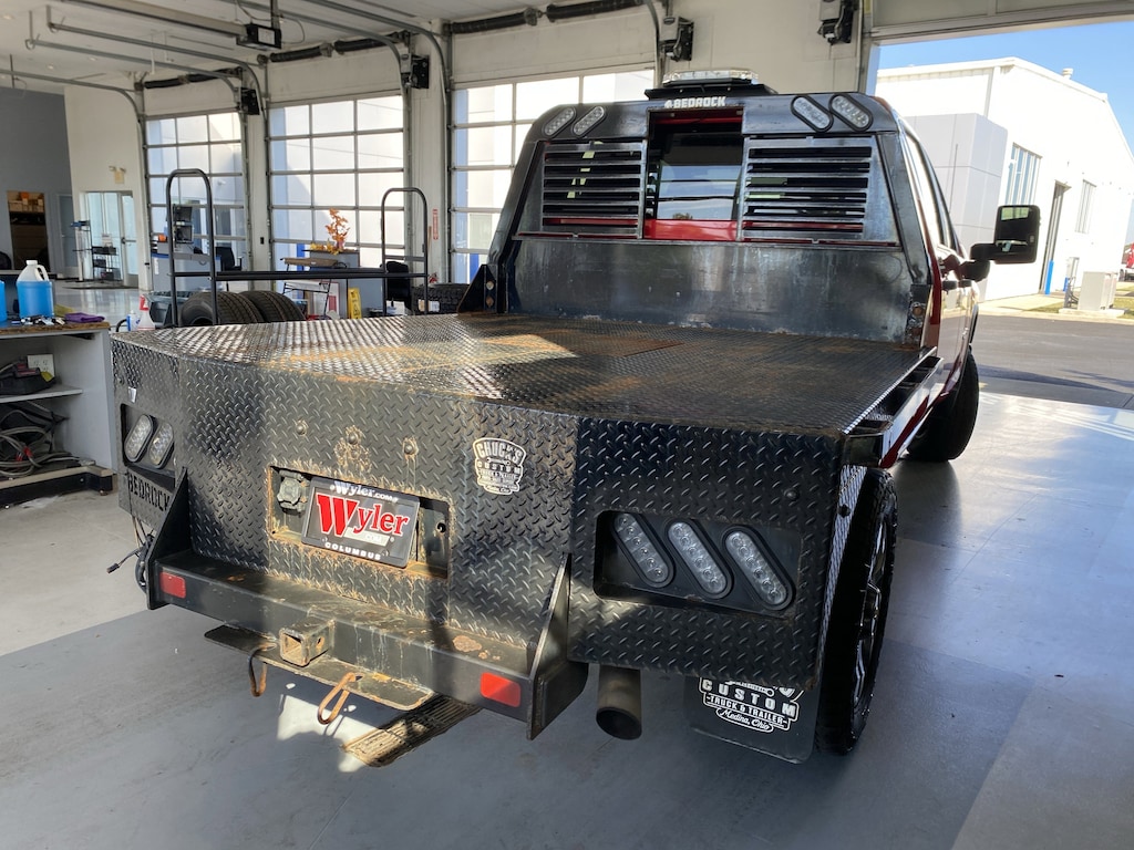 Used 2021 Chevrolet Silverado 2500HD 4WD Crew Cab 159 Custom Truck Crew Cab