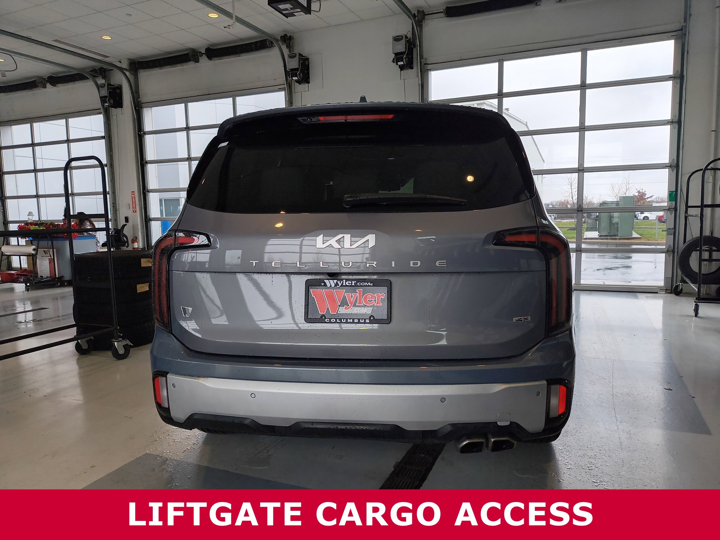 2023 Kia Telluride SX Prestige photo 4