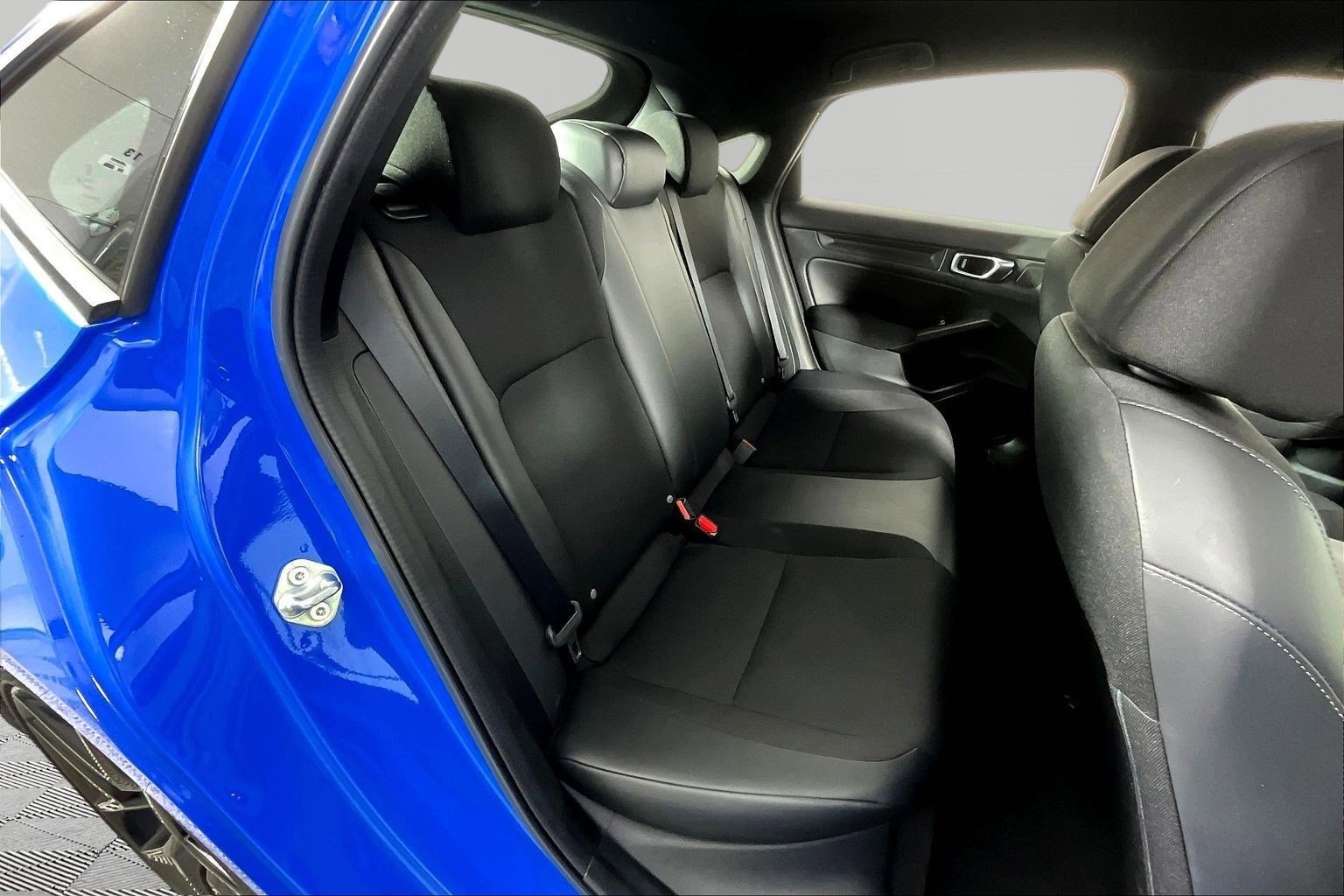 2023 Honda Civic Hatchback Sport - Photo 25