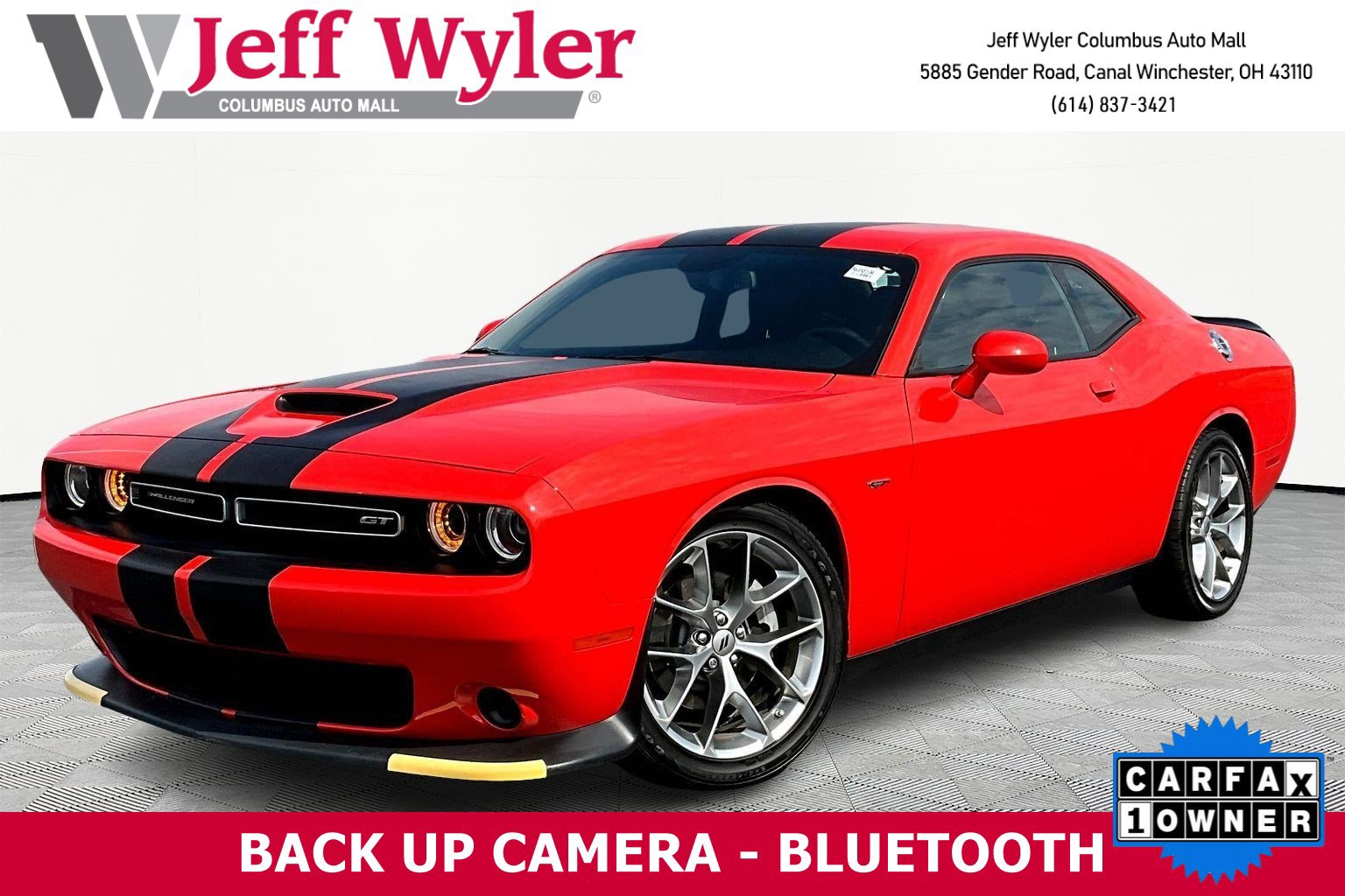 2023 Dodge Challenger GT Auto's photo