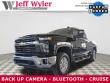 Used 2024 Chevrolet Silverado 2500HD 4WD Crew Cab 159 LT Truck Crew Cab