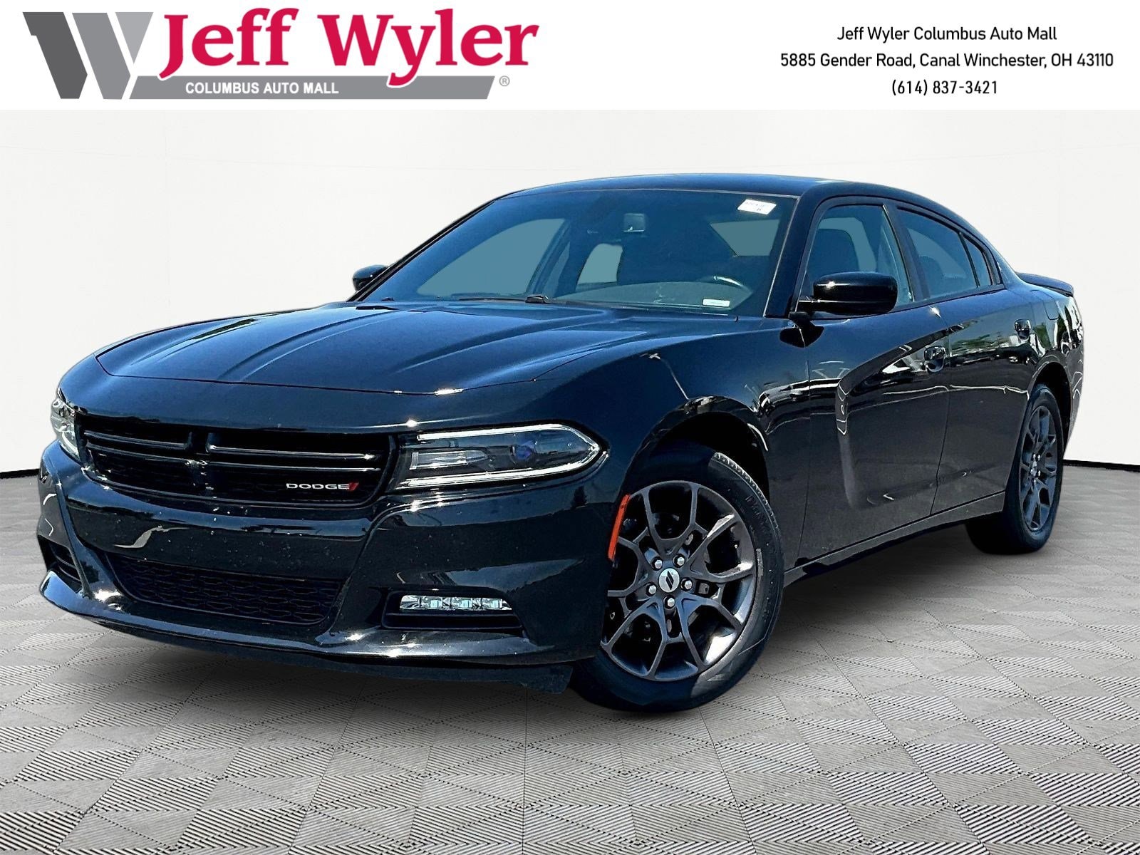 2018 Dodge Charger GT AWD's photo