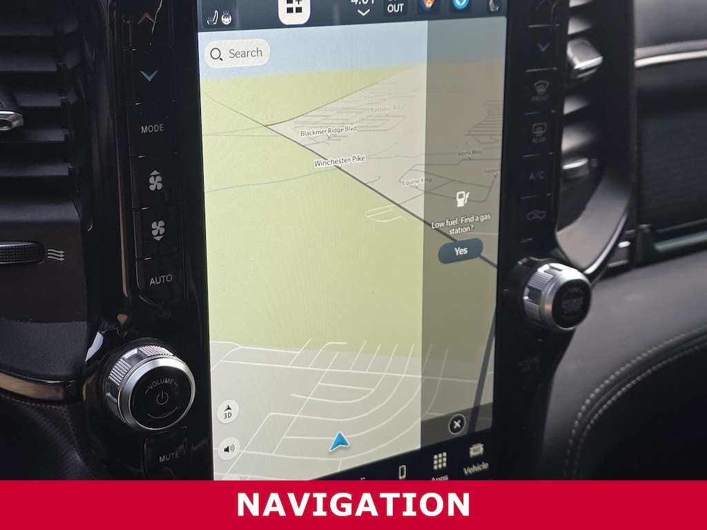 Used 2022 Ram 1500 Limited 4x2 Crew Cab 57 Box Truck Crew Cab