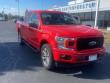 Used 2018 Ford F-150 XL 4WD SuperCrew 5.5 Box Truck SuperCrew Cab
