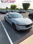  Honda Accord Hybrid