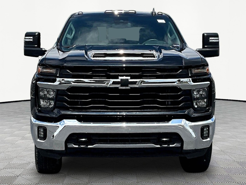 Used 2024 Chevrolet Silverado 3500HD 4WD Crew Cab 159 LT Truck Crew Cab