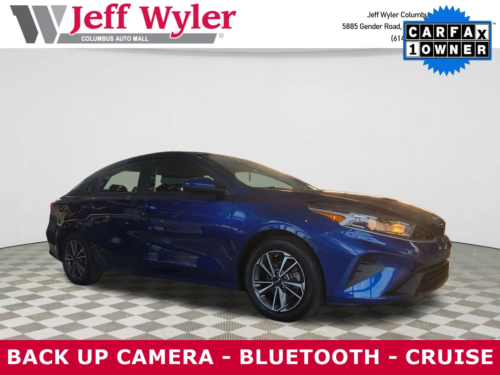 2023 Kia Forte LXS's photo