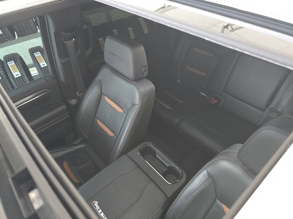 Used 2024 GMC Sierra 2500HD 4WD Crew Cab 159 AT4 Truck Crew Cab