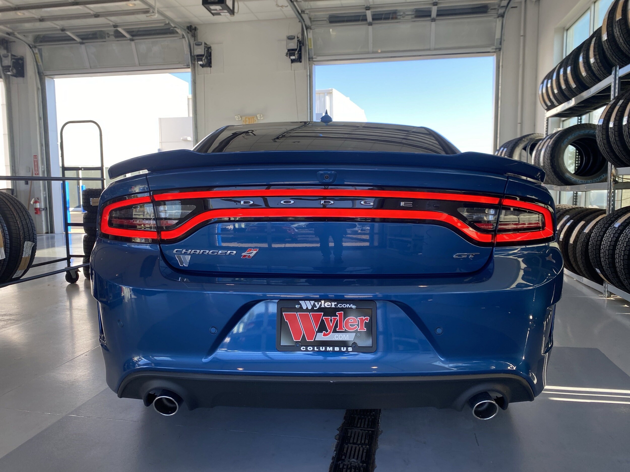 2023 Dodge Charger GT AWD photo 3