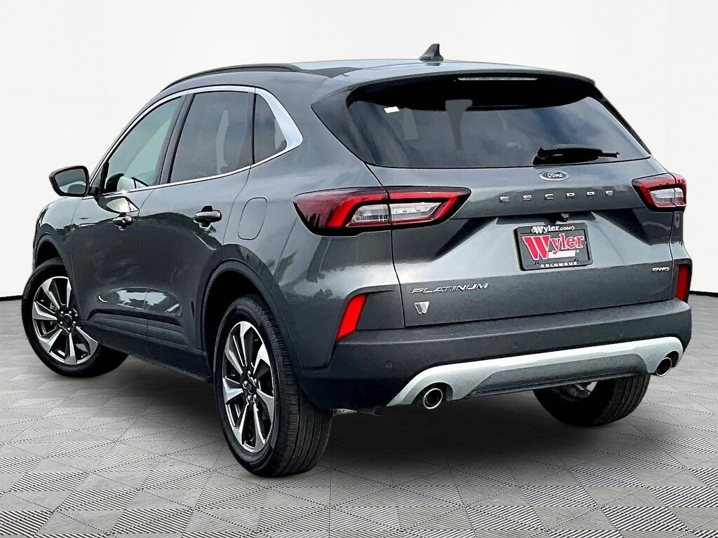 Used 2023 Ford Escape Platinum AWD SUV