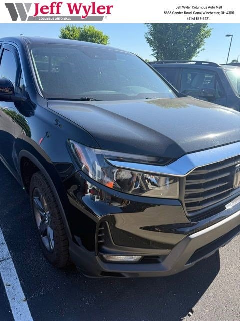 2021 Honda Ridgeline RTL AWD's photo