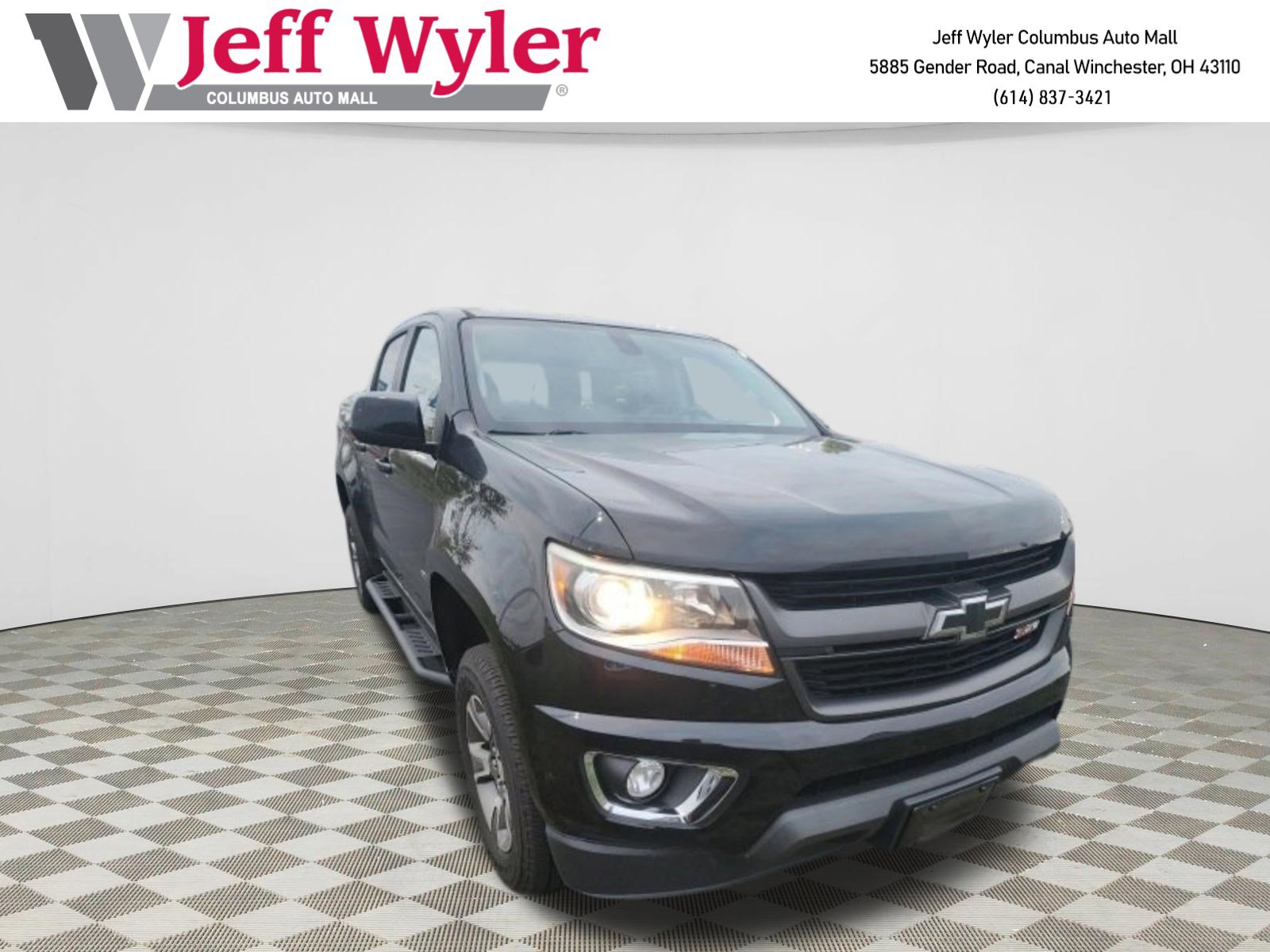 2019 Chevrolet Colorado