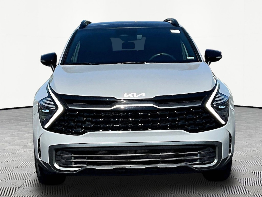 Used 2024 Kia Sportage X-Line AWD SUV