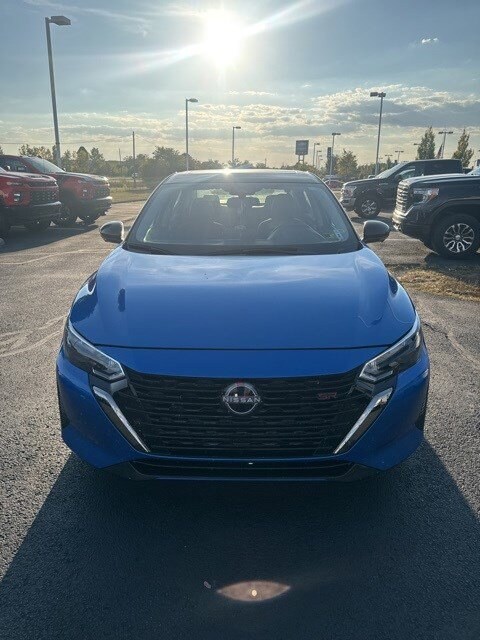 2024 Nissan Sentra SR photo 2