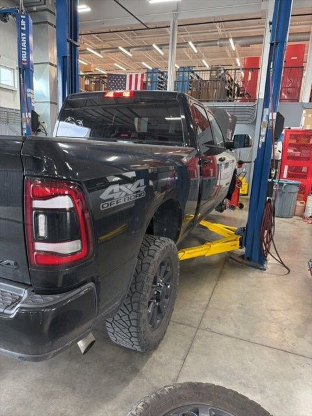 Used 2020 Ram 2500 Big Horn 4x4 Crew Cab 64 Box Truck Crew Cab
