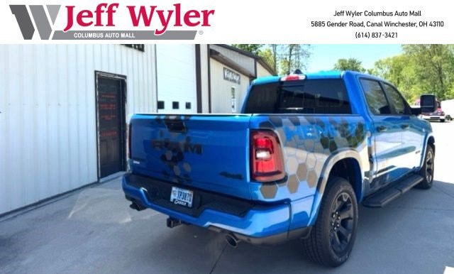 2026 RAM 1500 Big Horn/Lone Star 4x4 Crew Cab 5'7's photo