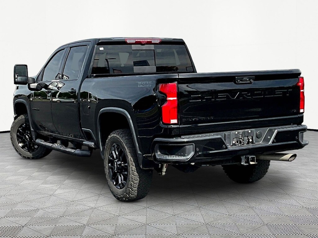 Used 2026 Chevrolet Silverado 2500HD 4WD Crew Cab 159 LTZ Truck Crew Cab