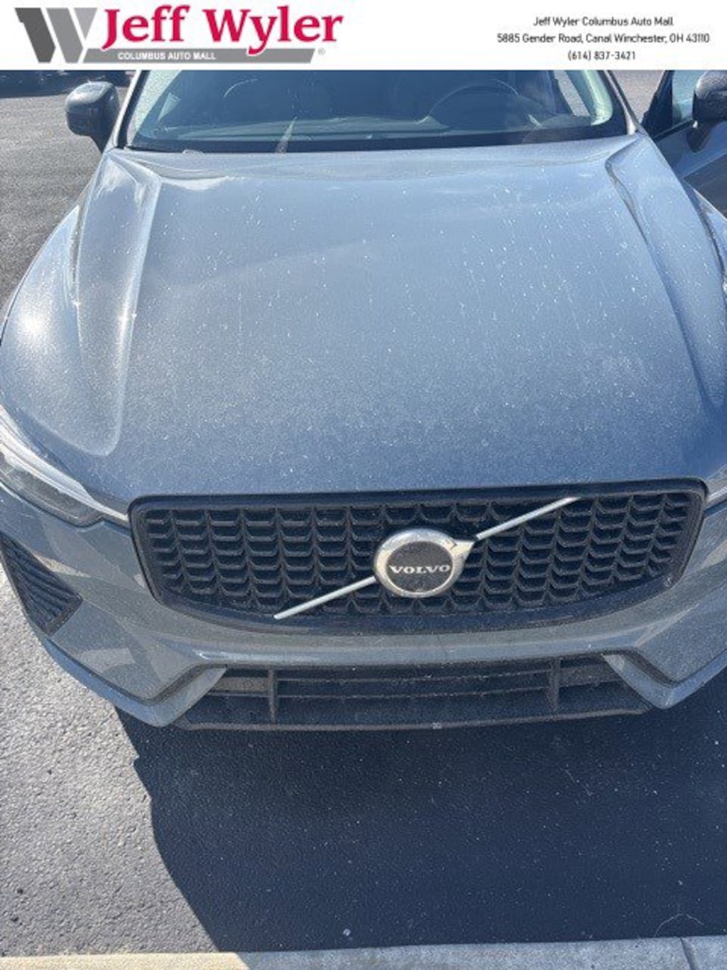 Used 2024 Volvo XC60 B5 AWD Plus Dark Theme SUV