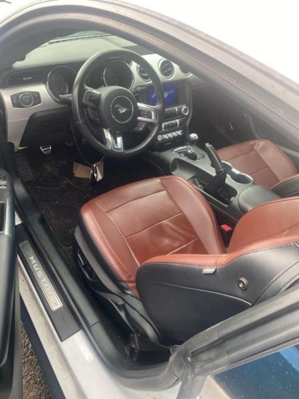 Used 2016 Ford Mustang 2dr Fastback GT Premium Coupe