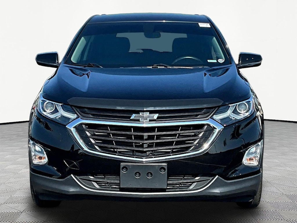 Used 2019 Chevrolet Equinox FWD 4dr LT w/1LT SUV