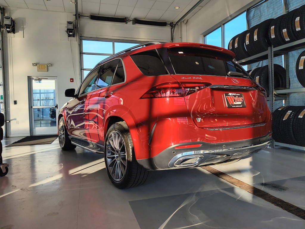 Used 2024 Mercedes-Benz GLE GLE 350 4MATIC SUV SUV