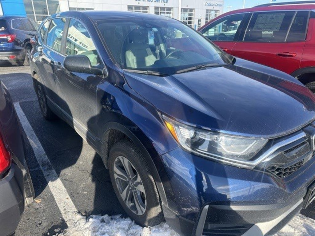 Used 2020 Honda CR-V LX AWD SUV
