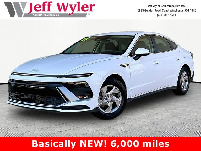 2026 Hyundai Sonata