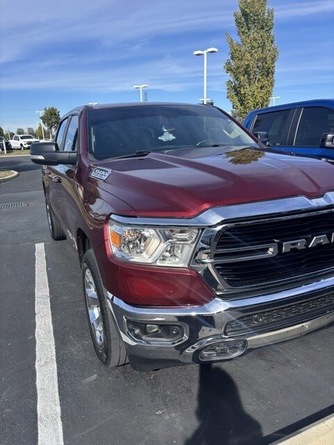 2020 Ram 1500 Big Horn photo 2