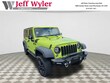  Jeep Wrangler Unlimited
