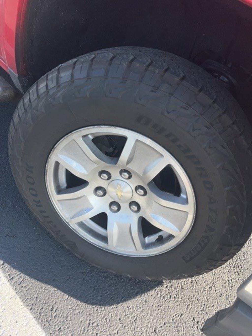 Used 2017 Chevrolet Silverado 1500 4WD Double Cab 143.5 LT w/1LT Truck Double Cab